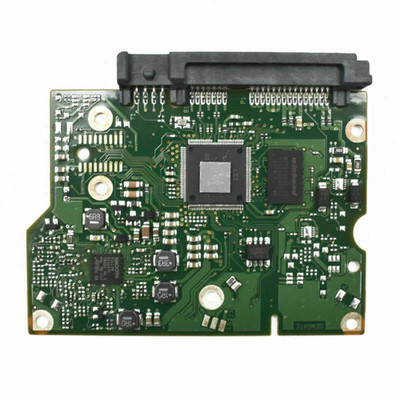 Seagate ST3000DM001 HDD PCB Circuit Board 100717520 REV B