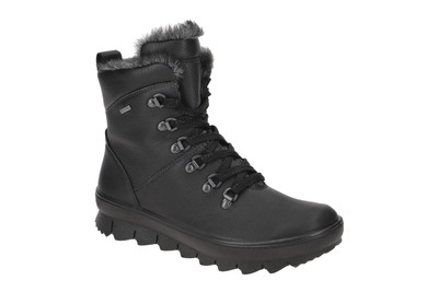Legero Schuhe NOVARA schwarz Damenstiefel Winterstiefel 2-000503-0100 NEU