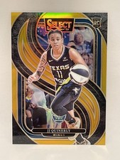 2025 WNBA Select JJ Quinerly Gold Rookie /10