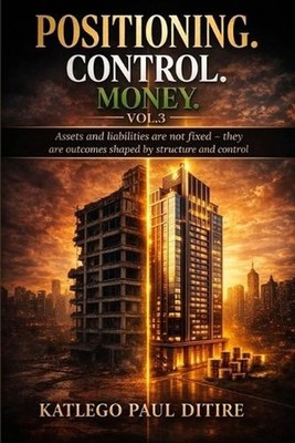 Positioning 'n Control 'n Money: Assets and Liabilities Are Not Fixed - They Are