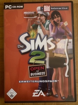 Die Sims 2: Open For Business (PC)