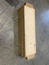 Cassa in legno per spedizioni cm 63 x 15 x 15