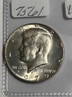 1970 D KENNEDY SILVER HALF DOLLAR - LOW MINTAGE SEMI KEY DATE -