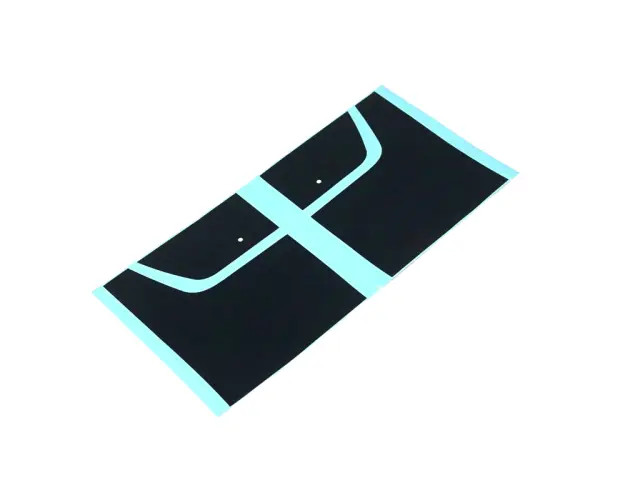 Genuine Mopar Fascia Decal 6EG07RXAAA