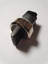 Siemens  3SB3 - Knebelschalter  rastend/0/rastend