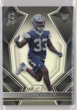 2017 Panini Spectra Rookies 35/99 Chidobe Awuzie #139 v1x