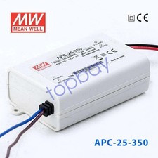 Mean Well APC-25-350 Power Supply 25W 350mA