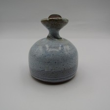 Oil Lamp, Pottery, Hobbyist Jonathan Griffith
