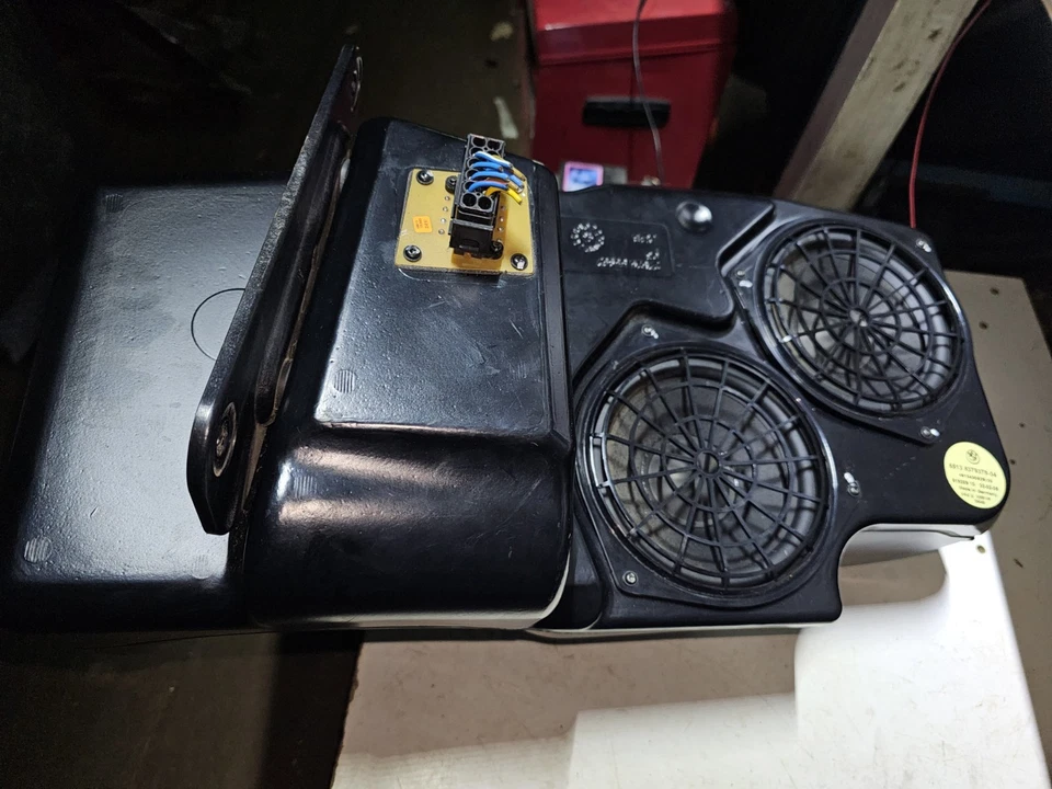 BMW X5 E53 2006 Subwoofer speaker 65138379378 DRA62478 - Image 4 of 4