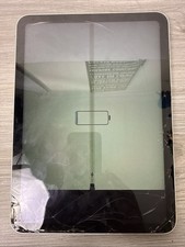 Apple iPad 10th Gen. A2757 64GB, Wi-Fi 5G 10.9" - DAMAGED