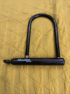 KRYPTONITE KRYPTOLOK U Lock Bicycle With 2 Key