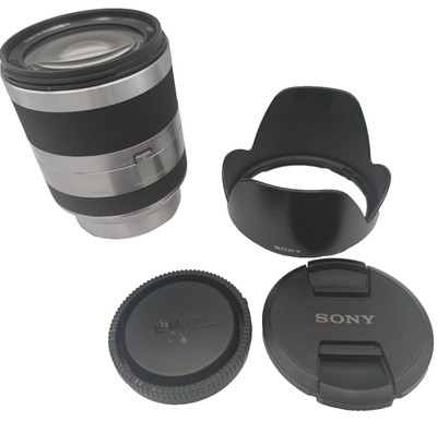 Sony 18-200mm f3.5-6.3 E OSS Lens E-Mount SEL18200 [Parts/Repair] *Read Not Work