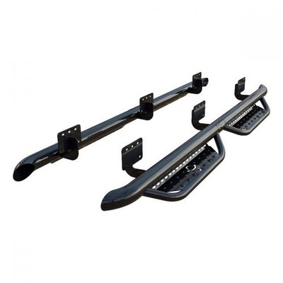 Ranch Hand RSD19HC1B4S  NERF BAR ROUND 3'' HOOP STYLE