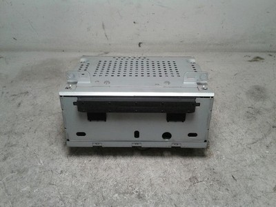 Audio Equipment Radio Receiver AM-FM-CD-MP3 Single Disc Fits 16-18 FOCUS 1973022