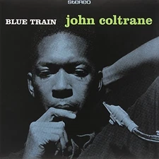 John Coltrane Blue Train Records & LPs New