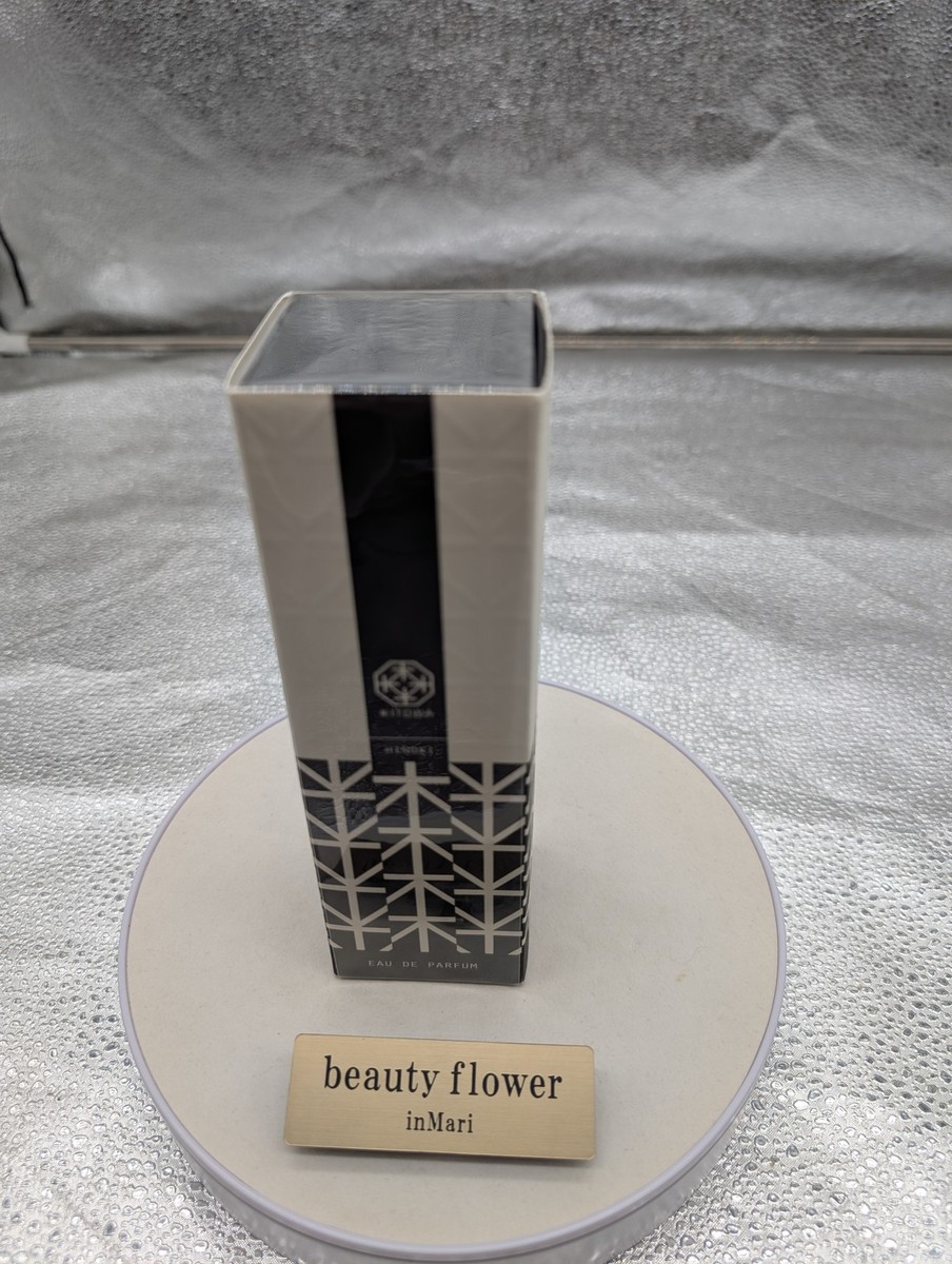 KITOWA Japanese Eau de Parfum Hinoki Hiba Kusunoki Authentic 100mL 