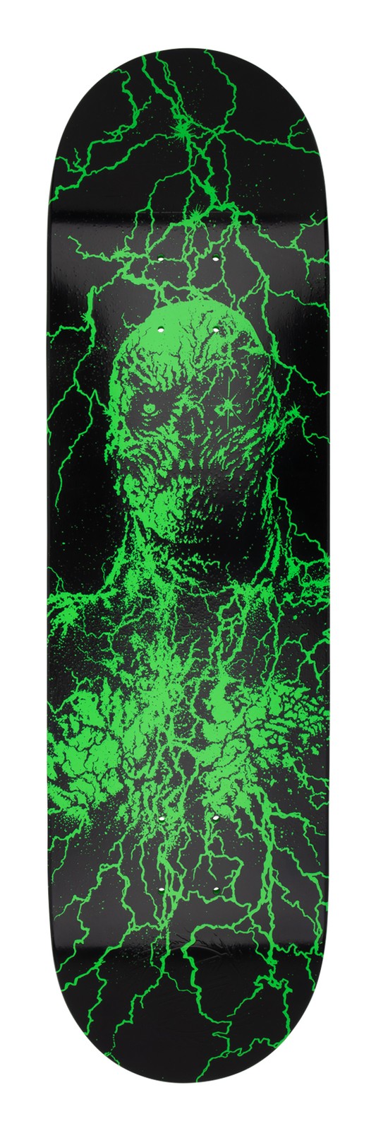 Santa Cruz x Stranger Things Skateboard Deck Vecna 8.5" x 32.2"
