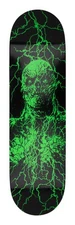 Santa Cruz x Stranger Things Skateboard Deck Vecna 8.5" x 32.2"