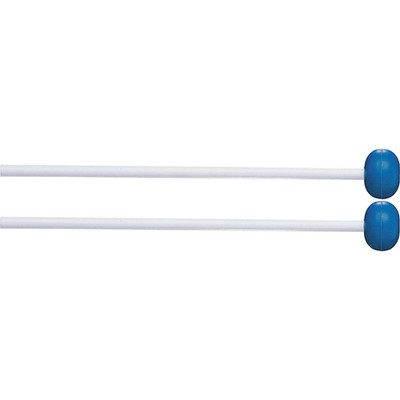 PROMARK Future Pro Discovery Series Mallets Medium Blue Rubber Fpr20
