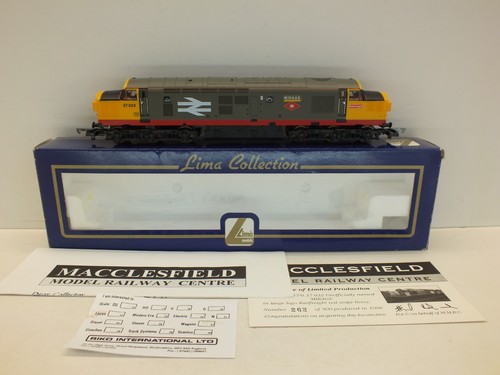 Lima 204786 Diesel Class 37 032 Mirage einwandfrei verpackt (OO3325) | Condition: New: Other (See Details)