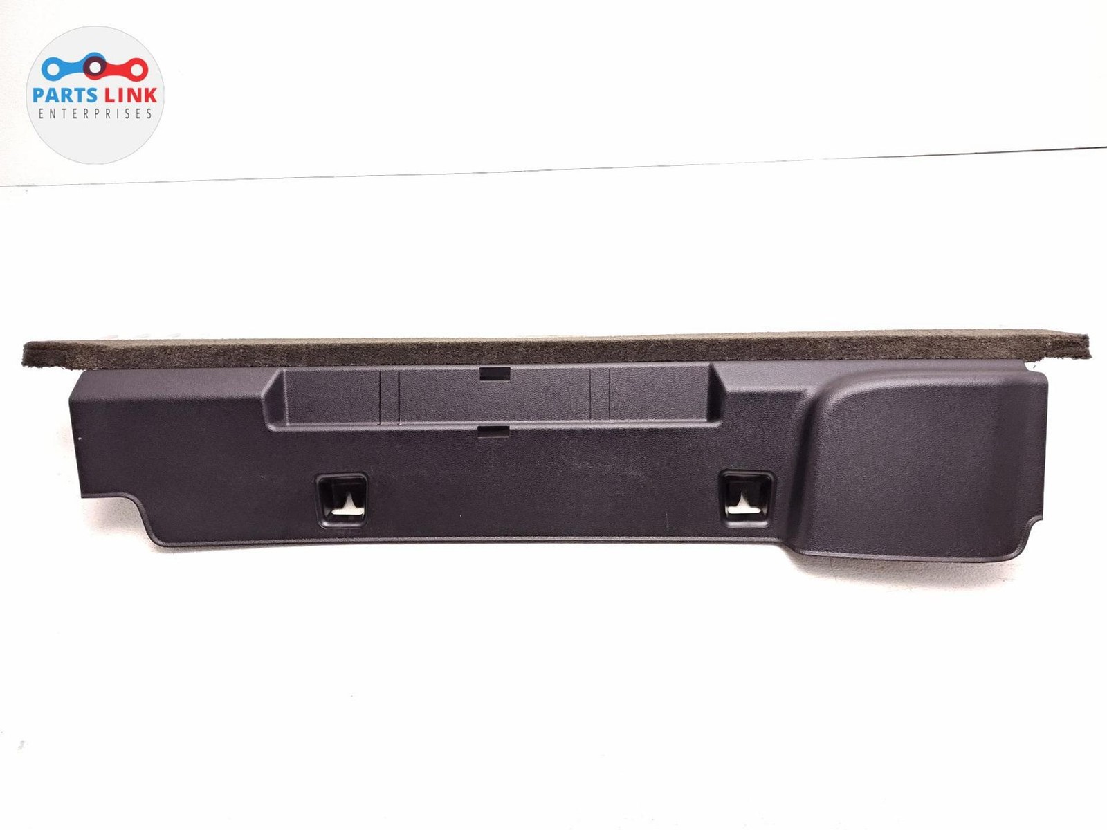 Bentley Bentayga 2016-2020 Rear Luggage compartment guard