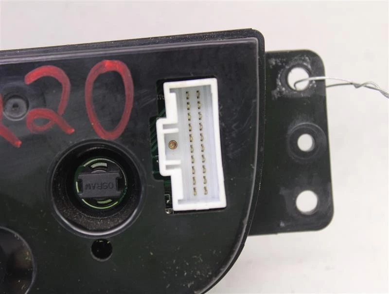 CONTROLES DE TEMPERATURA SUZUKI VERONA 2004 04 983635 Foto 4 de 4