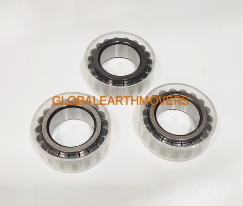 JCB SPARE - HUB ROLLER BEARING, SET OF 3 PCS. (PART NO. 907/50600) - Picture 2 of 8
