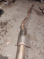 Subaru Impreza WRX 01-07 Straight Pipe Cat Back Exhaust