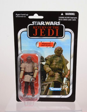 Star Wars Vintage Collection VC48 ROTJ Weequay Skiff Master 3.75 Figure Hasbro 1