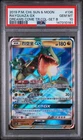 2019 POKEMON CHINESE SUN & MOON DREAMS COME TRUE COLLECTION RAYQUAZA GX PSA 10