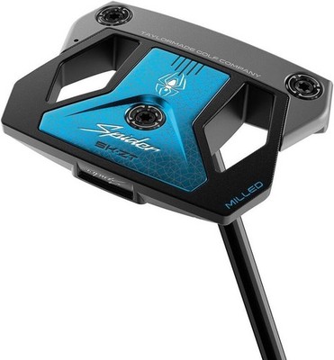 Spider ZT Putter - 35” Alloy Steel with Milled True Path Alignment