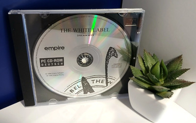 DreamWeb / Dream Web  - 90´s Adventure / Empire / Retro PC Spiel  