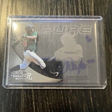 2014 Leaf Trinity Football Cards 19