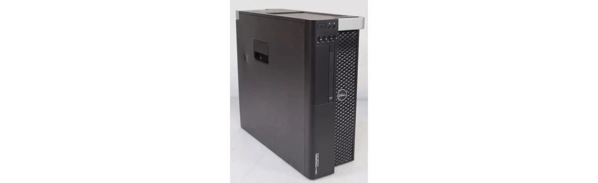 Dell Precision T7810 Tower PC Desktops & All-In-One Computers for