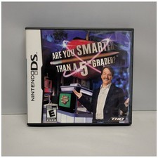 Are You Smarter Than a 5th Grader Case Only