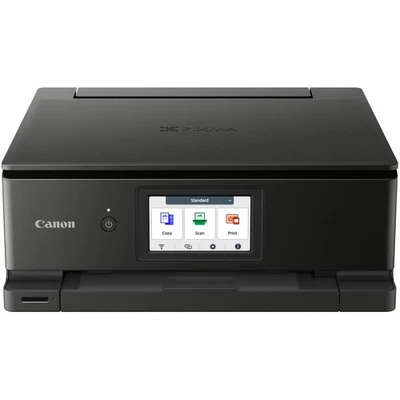 Canon 6152C008 PIXMA TS8750 Imprimante Jet D’Encre A4 Wi‑Fi 4800 x 1200 DPI - Photo 1/2