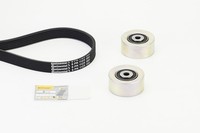 Continental Ctam Keilrippenriemensatz 6PK1125K1 FüR C2 Peugeot CitroËN Laguna C3