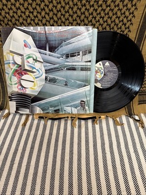 Alan Parsons Project I Robot Vintage Vinyl 33 Rpm 1977 VG+ Clean And Tested
