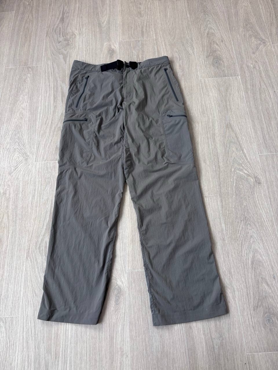 ARC'TERYX Pantalone uomo vintage Arcteryx outdoor taglia 32 grigio