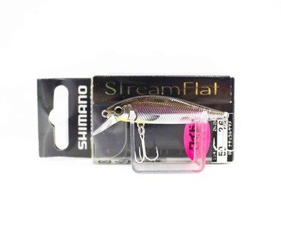 Shimano ZN-250T Cardiff Stream Flat 50S Recessed Bait 012 (9610)