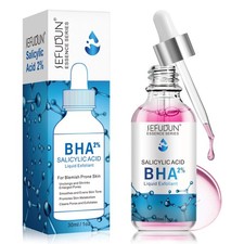 Gesichtspeeling mit Salicylsäure Alicylic Acid BHA 2% Liquid Exfoliant Peeling