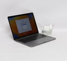 13-inch Apple MacBook Pro 2.3GHz i5 16GB RAM 256GB SSD A1708 Mid 2017 27987