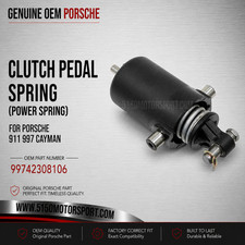 Porsche 911 997 Cayman Clutch Pedal Spring Power Spring Genuine 99742308106