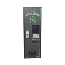 American Changer AC1000 Front Load Banknote Changer - No Base