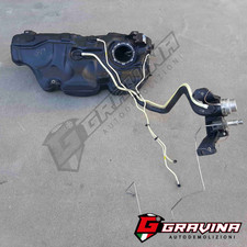 2Q0201085A SERBATOIO CARBURANTE VOLKSWAGEN POLO 1.0TB METANO TGI 5P 2018