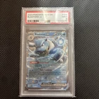 Blastoise ex 009/165 Double Rare Scarlet & Violet 151 English PSA 9 MINT