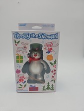 Action Figure, Frosty The Smowman, Re Action Figure , Christmas 🎄 