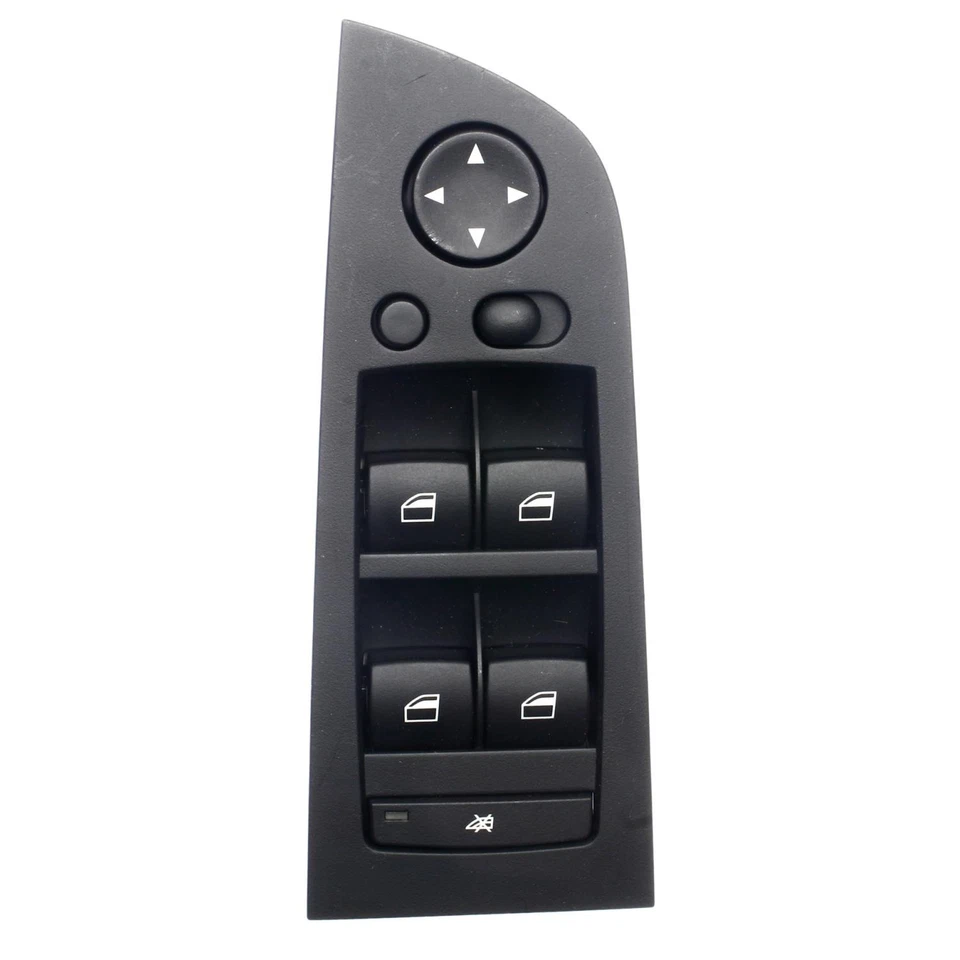 Nuevo interruptor de ventana de puerta SMP delantero izquierdo para BMW 328xi 2007-2008 Foto 2 de 4