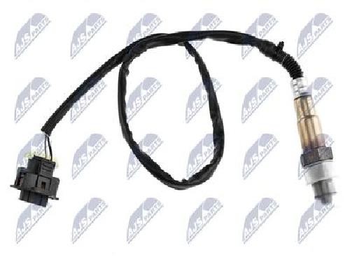 NTY Oxygen Lambda Sensor ESL-PL-010 For Opel Front After Catalytic Converter