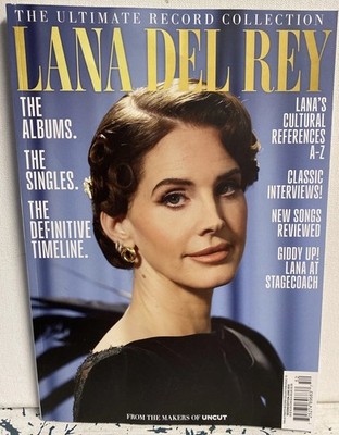 Lana Del Rey Magazine Interviews Songs Albums Timeline 